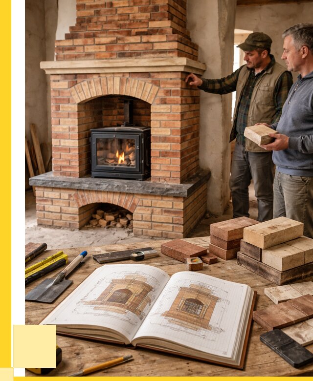 Проектирование и проекты печей в Соликамске, от 8759 р. ЭриданСлк