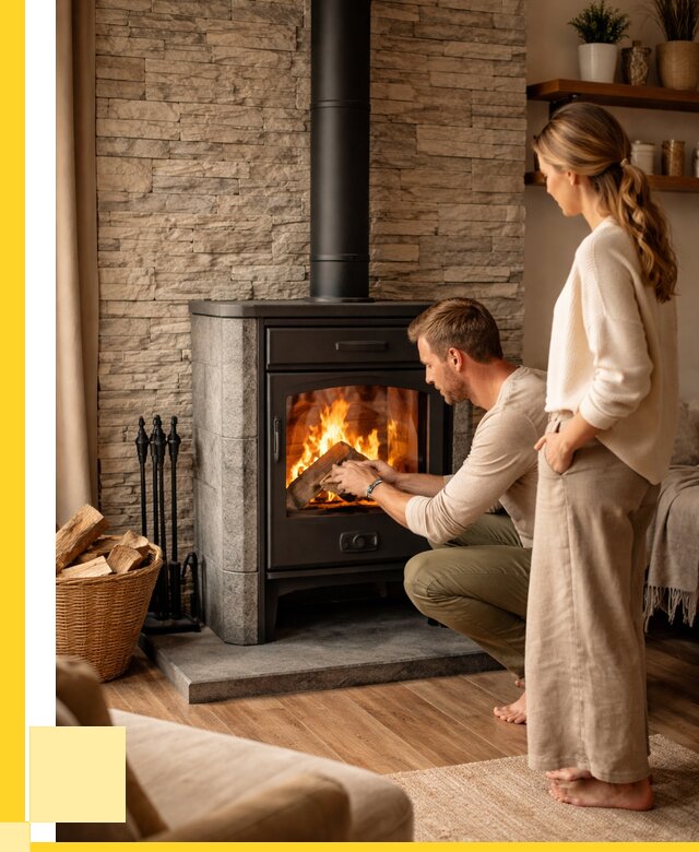 Кирпичная печь для дома в Соликамске от 66983 р. | ЭриданСлк