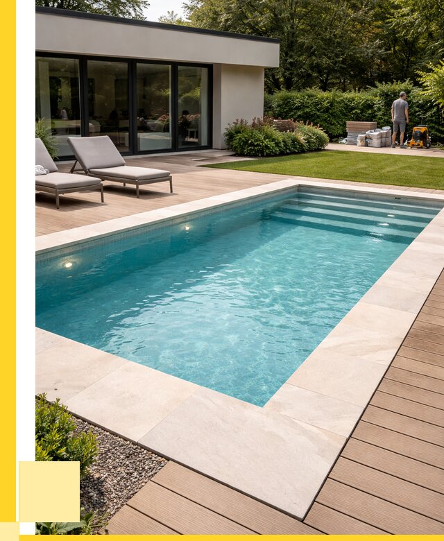 Бассейн под ключ в Соликамске от 2576250 р. строительство | ЭриданСлк