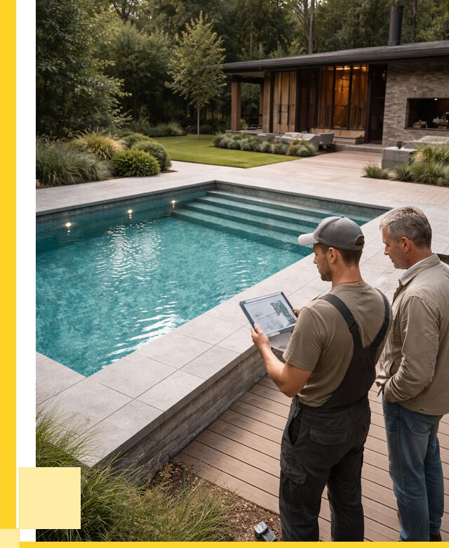 Строительство бассейнов в Соликамске от 1236600 р. ЭриданСлк