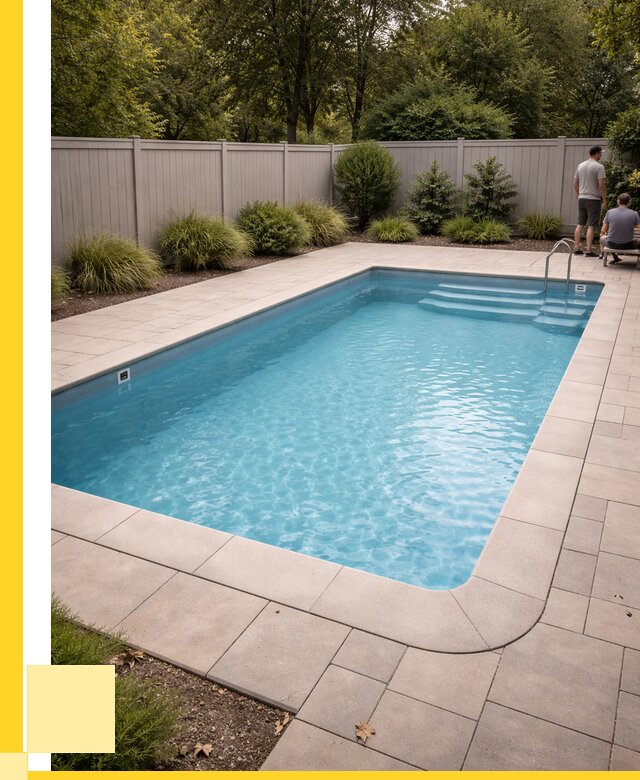 Композитные бассейны в Соликамске от 1030500 р. - ЭриданСлк