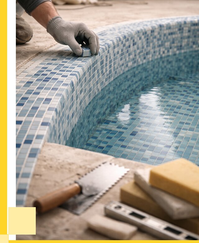 Мозаика для бассейна в Соликамске от 4328 р. купить ЭриданСлк