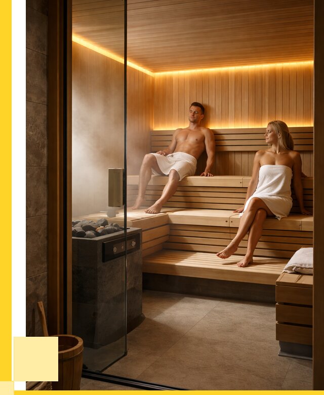 Электрические сауны Harvia в Соликамске от 154575 р. | ЭриданСлк