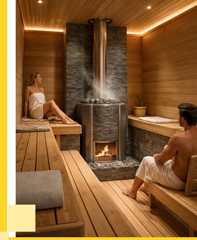 Дизайн саун в Соликамске от 72135 р. под ключ, дизайн от ЭриданСлк