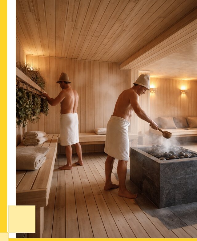 Баня и SPA под ключ в Соликамске от 824400 р. строительство ЭриданСлк